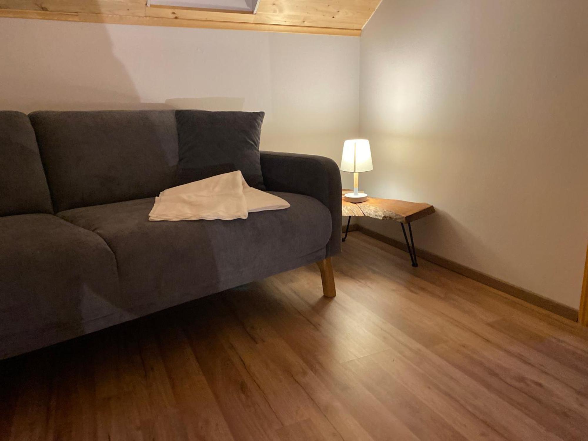 Overkamps - Das Ferienhaus Odernheim am Glan Esterno foto